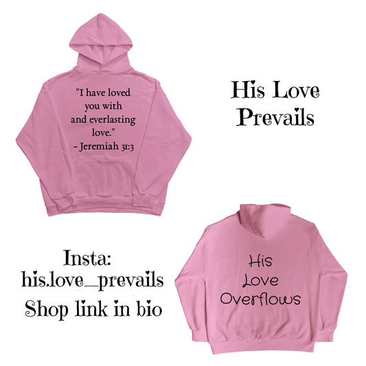 Jeremiah 31 Christian Unisex Sweater